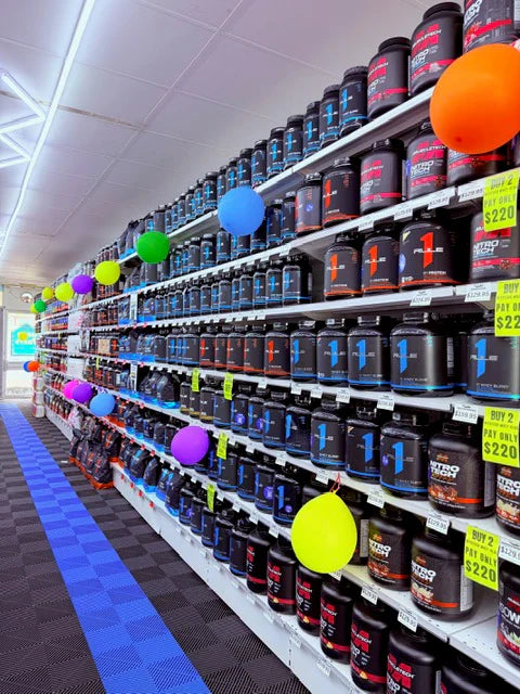 Why Supps247 Springvale Stands Out – Your Local Supplement Store in Melbourne's South East