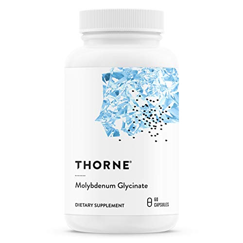 Thorne Research Molybdenum Glycinate.