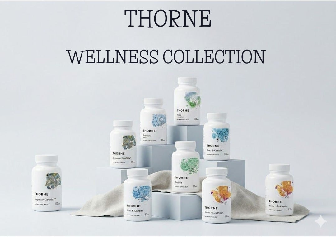 Thorne Supplements Australia: Science-Backed Nutrition for Immunity, Gut Health & Performance.