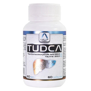 Why and how TUDCA is important - Supps247