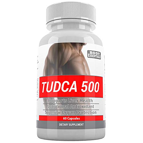 TUDCA: The Ultimate Liver Support Supplement.