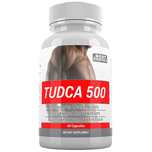 TUDCA: The Ultimate Liver Support Supplement