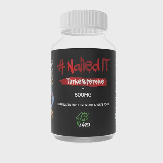 Unlocking the Power of Turkesterone: A Natural Supplement for Peak Performance.