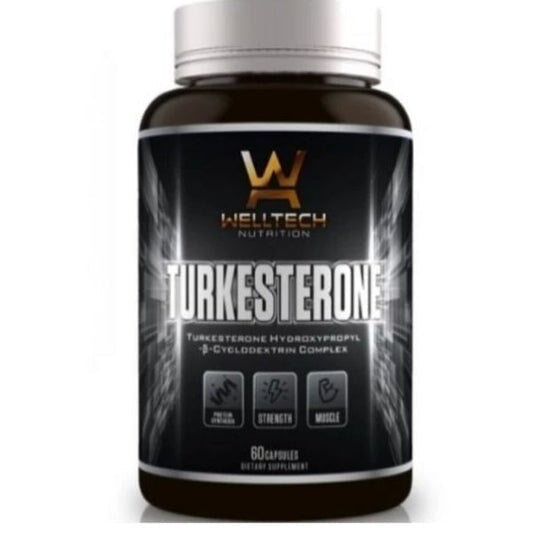 So, what’s all the hype about Turkesterone ?.