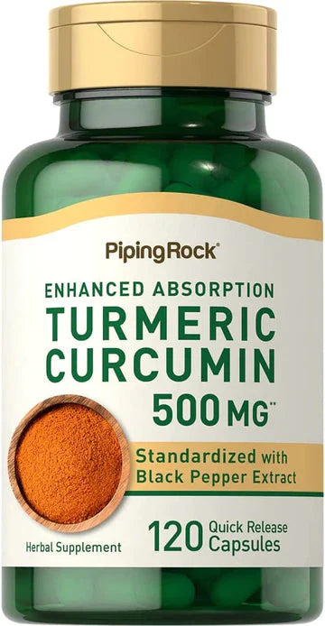 Curcumin: The Golden Spice of Health.