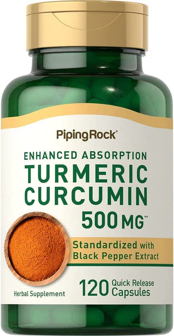 Curcumin: The Golden Spice of Health