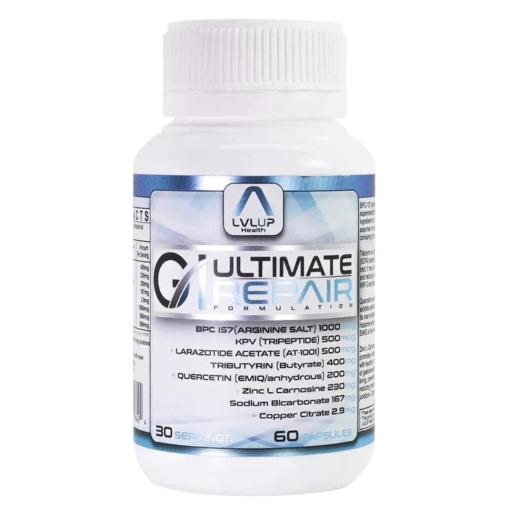 Why is the Ultimate GI-Repair important - Supps247.