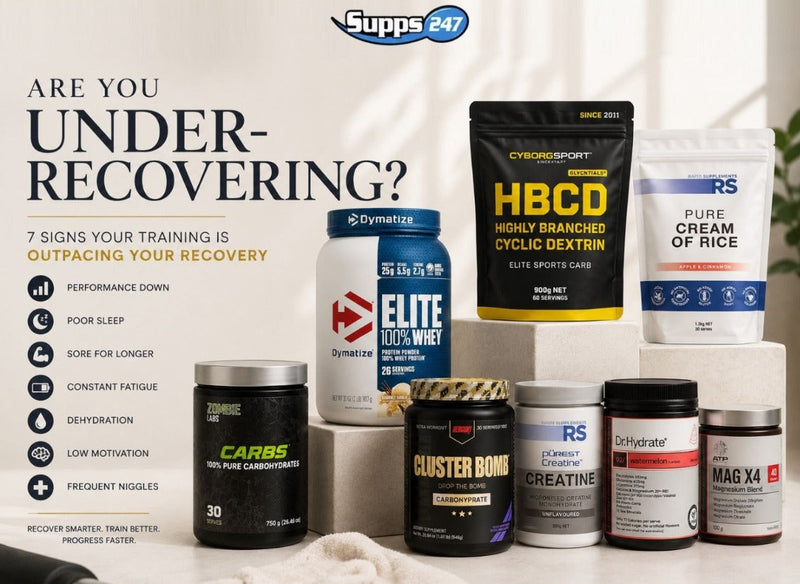 Are You Under-Recovering? 7 Signs Your Training Is Outpacing Your Recovery