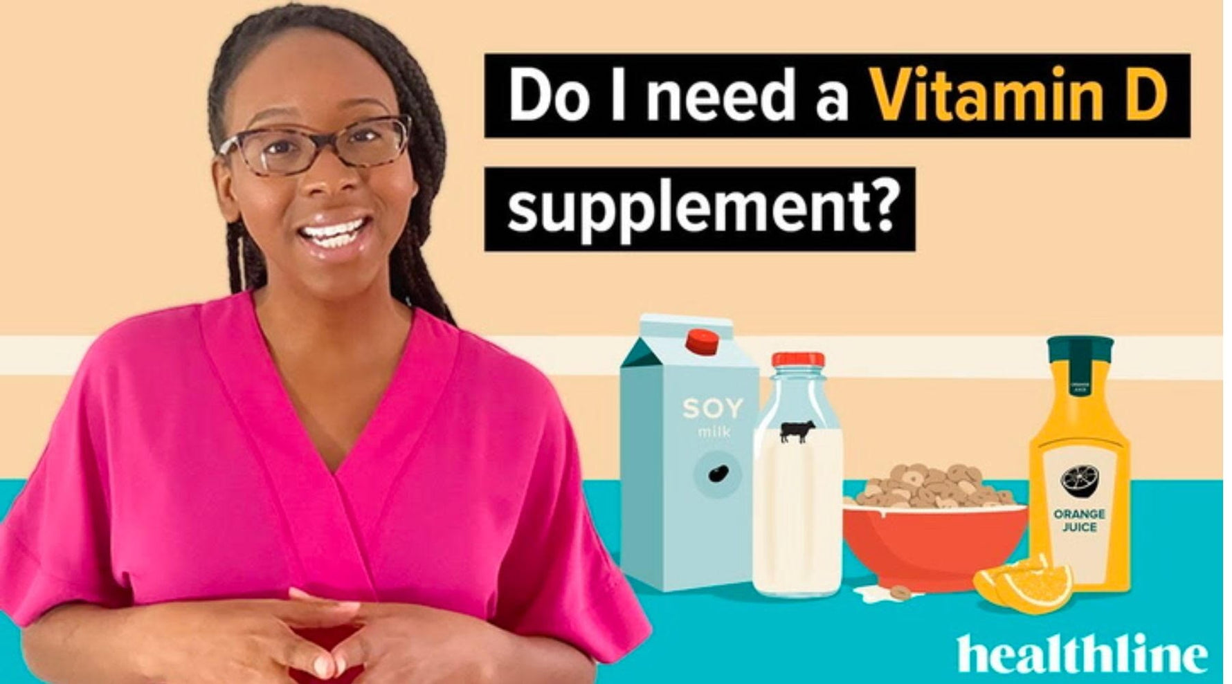 Do I need Vitamin D3?.