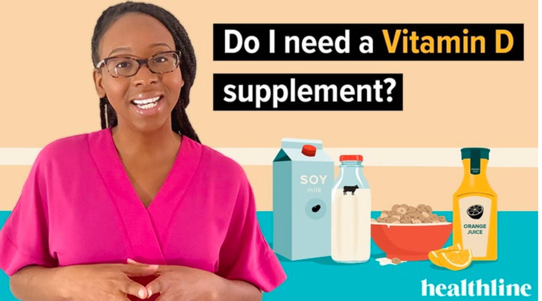 Do I need Vitamin D3?.