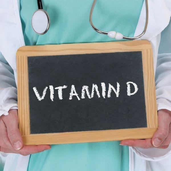 Benefits of Vitamin D.