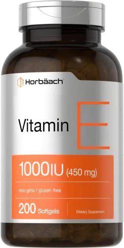 Vitamin E: The Antioxidant Ally