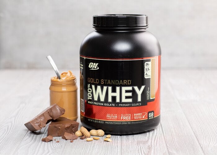 Optimum Nutrition - SUPPS247.