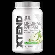 Unlock Your Performance Potential with Xtend BCAA