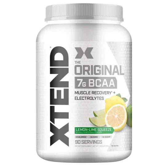 Xtend BCAA's: A Comprehensive Guide to Benefits and Usage..
