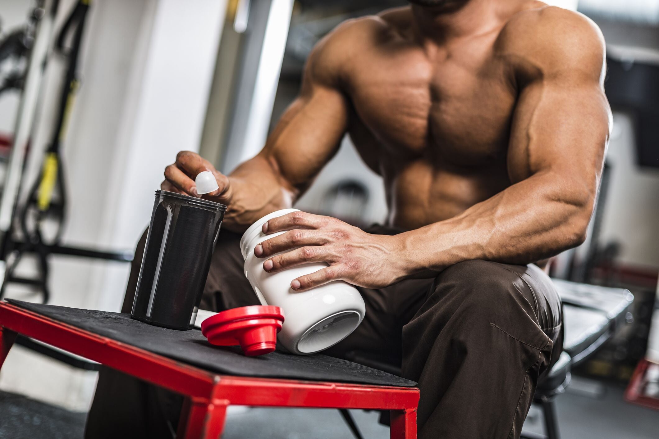 Creatine