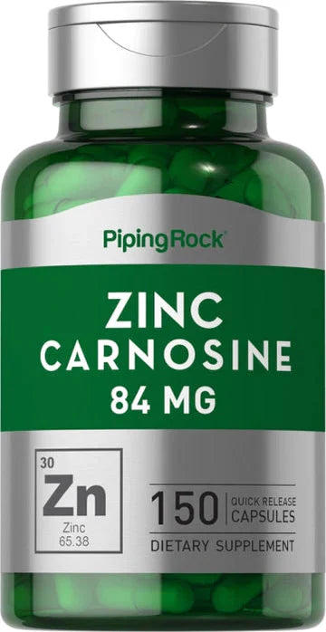 Zinc Carnosine: Your Digestive Hero.