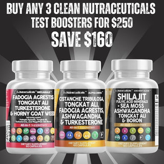 Clean Nutraceuticals