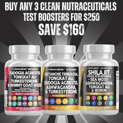 Clean Nutraceuticals