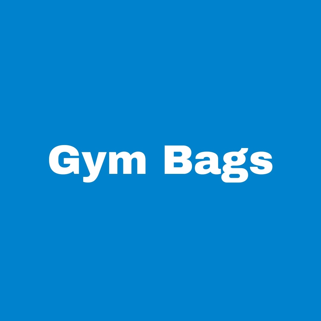 GYM BAGS