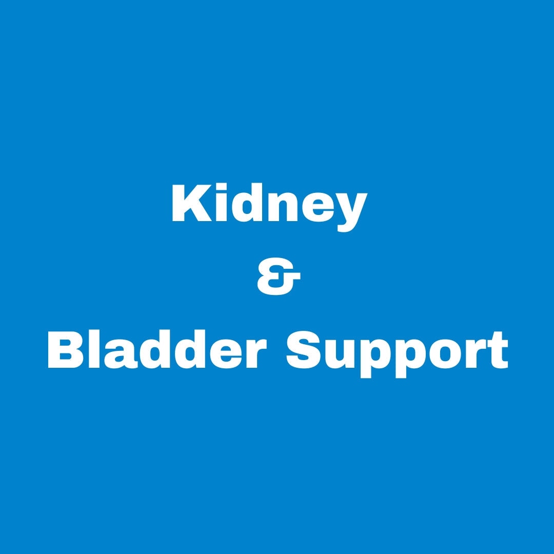 Kidney & Bladder Support