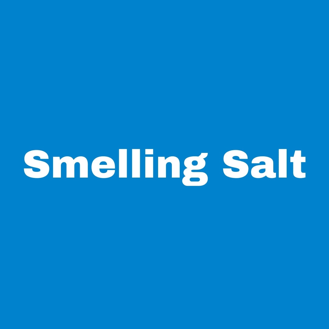 Smelling Salt