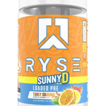 RYSE Loaded Pre-Workout Tangy original
