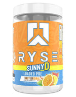 RYSE Loaded Pre-Workout Tangy original