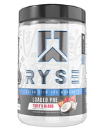 RYSE Loaded Pre-Workout Tigers Blood