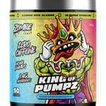 King of pumpz by zombie labs savage sour straps