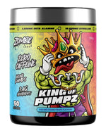 King of pumpz by zombie labs savage sour straps