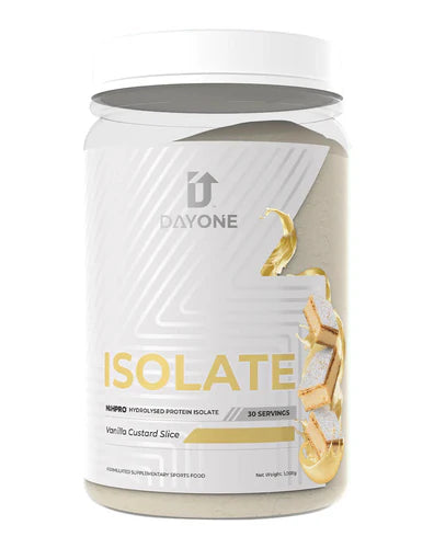 Hydrolysed Protein Isolate by Day One Performance