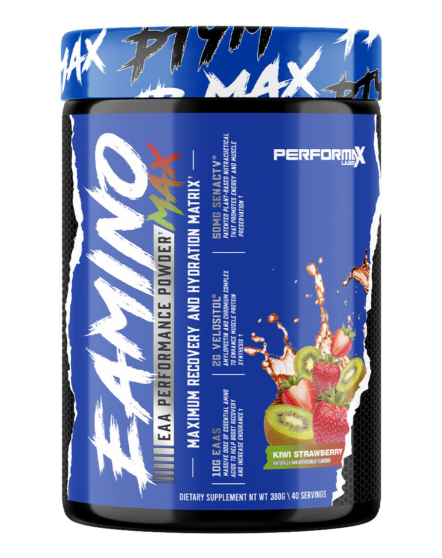 Eamino max by Performax Labs Strawberry Kiwi - Image 3