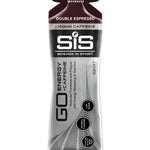 Go Plus Caffeine Running Gels, By Science In Sport