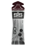 Go Plus Caffeine Running Gels, By Science In Sport