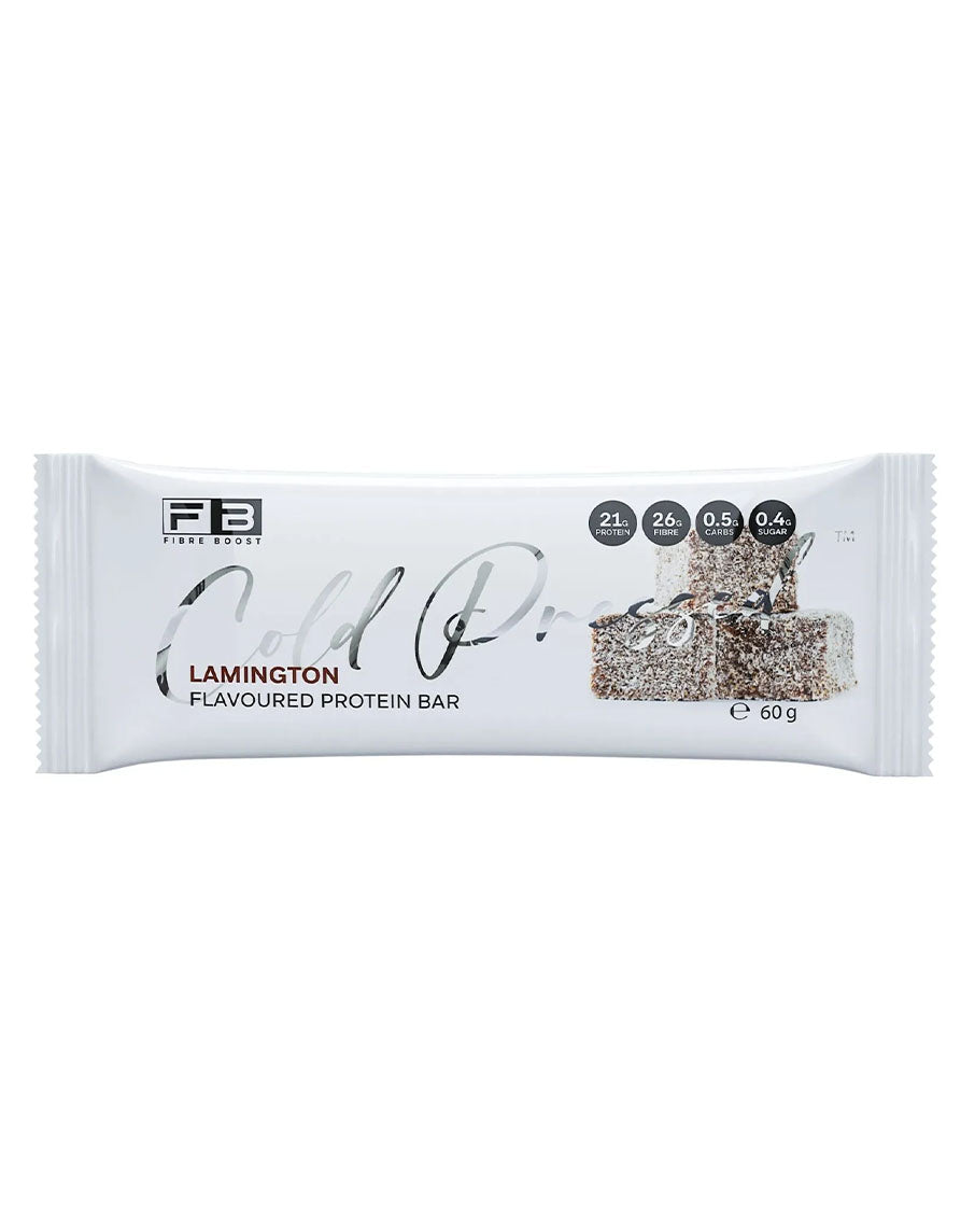 Protein Bars by Fibre Boost Lamington 1 Bar - Image 37