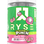 RYSE Loaded Pre-Workout Sour Watermelon