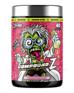 Compound Z By Zombie Labs Raspberry Ripper