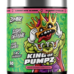King of pumpz by zombie labs sinister strawberry