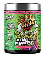 King of pumpz by zombie labs sinister strawberry