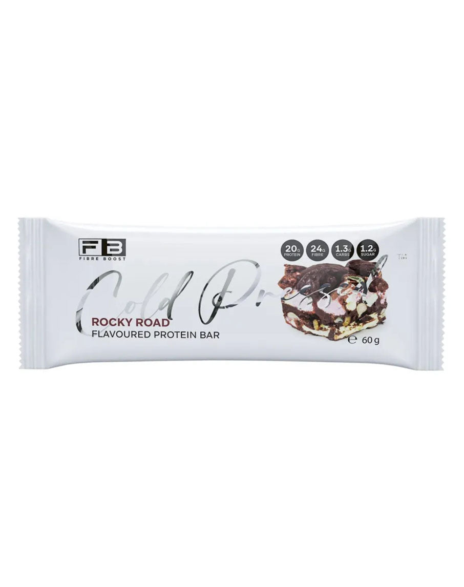 Protein Bars by Fibre Boost Rocky Road 1 Bar - Image 50