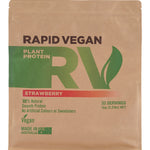Rapid Vegan Plant Protein Strawberry 1 Kg