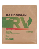 Rapid Vegan Plant Protein Strawberry 1 Kg
