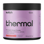 Switch Nutrition Thermal Switch – 40 Servings 30 serves Strawberry Burst