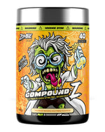 Compound Z By Zombie Labs Passion Mango Mayhem