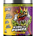 King of pumpz by zombie labs toxic tropic