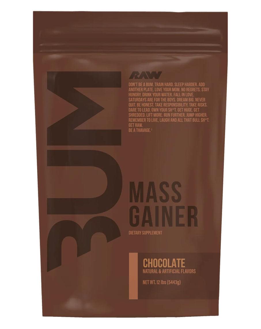 Mass Gainer By CBum 12lbs Chocolate - Image 5