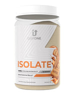 Hydrolysed Protein Isolate by Day One Performance Spiced Caramel Biscuit