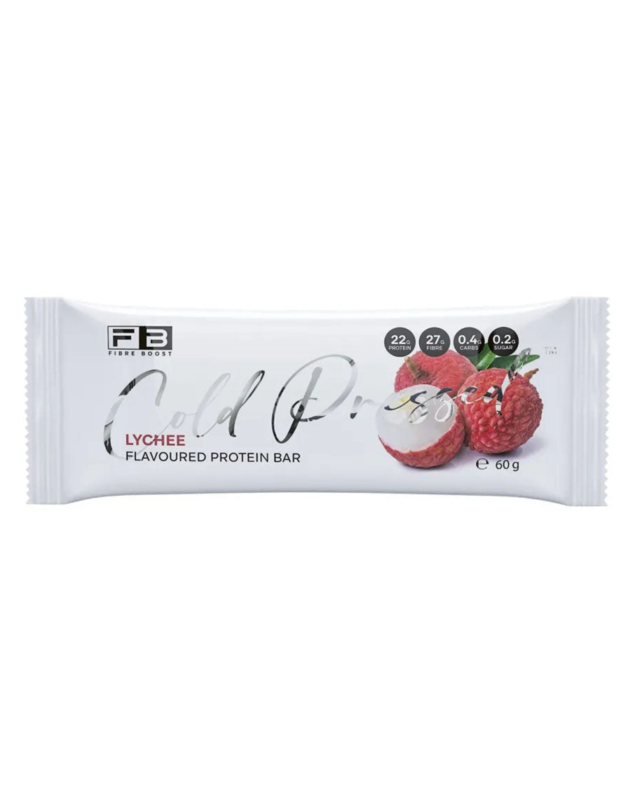 Protein Bars by Fibre Boost LYCHEE 1 Bar - Image 36