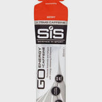 Go Plus Caffeine Running Gels, By Science In Sport